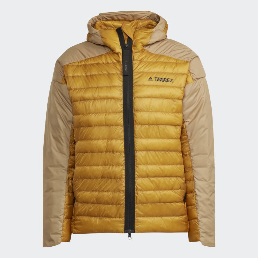 tradesports.co.uk Adidas Men's Terrex Myshelter Down Jacket GQ4251