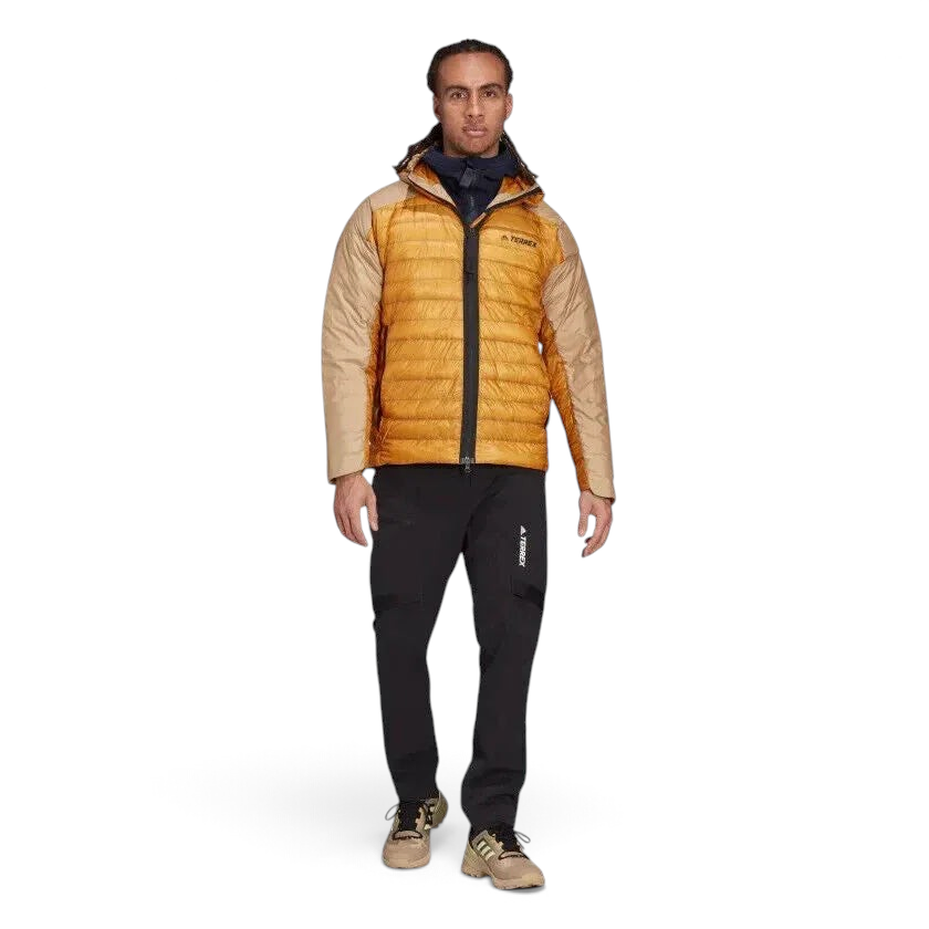 tradesports.co.uk Adidas Men's Terrex Myshelter Down Jacket GQ4251 Main image