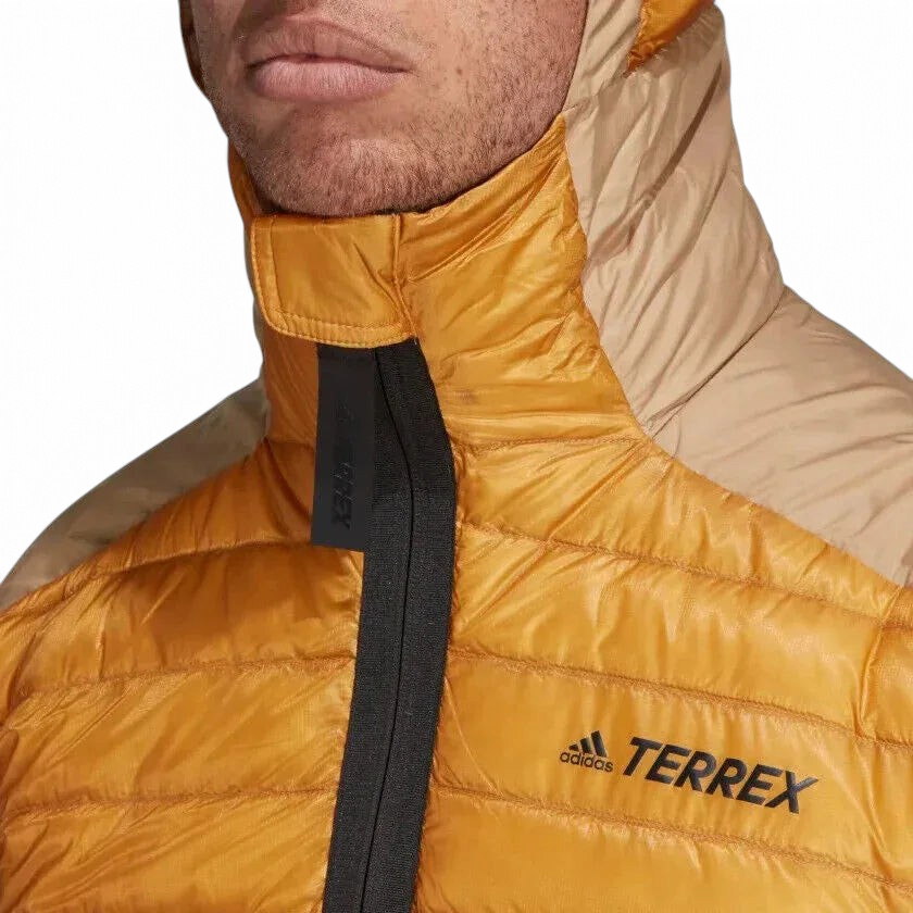 tradesports.co.uk Adidas Men's Terrex Myshelter Down Jacket GQ4251