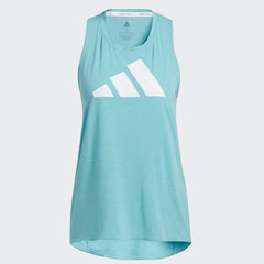 tradesports.co.uk Adidas Women's 3 Stripes Logo Tank Top GR8055