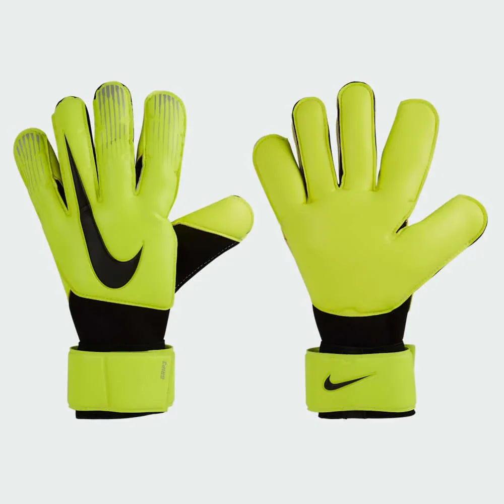 tradesports.co.uk Nike Adults Goalkeeper Gloves Grip3 GS0360 702 Main image
