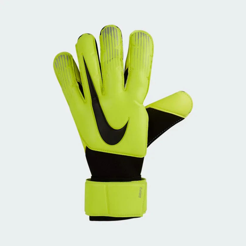 Nike Adults Goalkeeper Gloves Grip3 GS0360 702 Secondary image