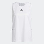 Adidas Women's 365 Basketball 'Indefinable' Tank Top White GS2676