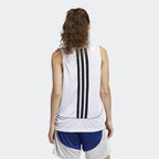Adidas Women's 365 Basketball 'Indefinable' Tank Top White GS2676