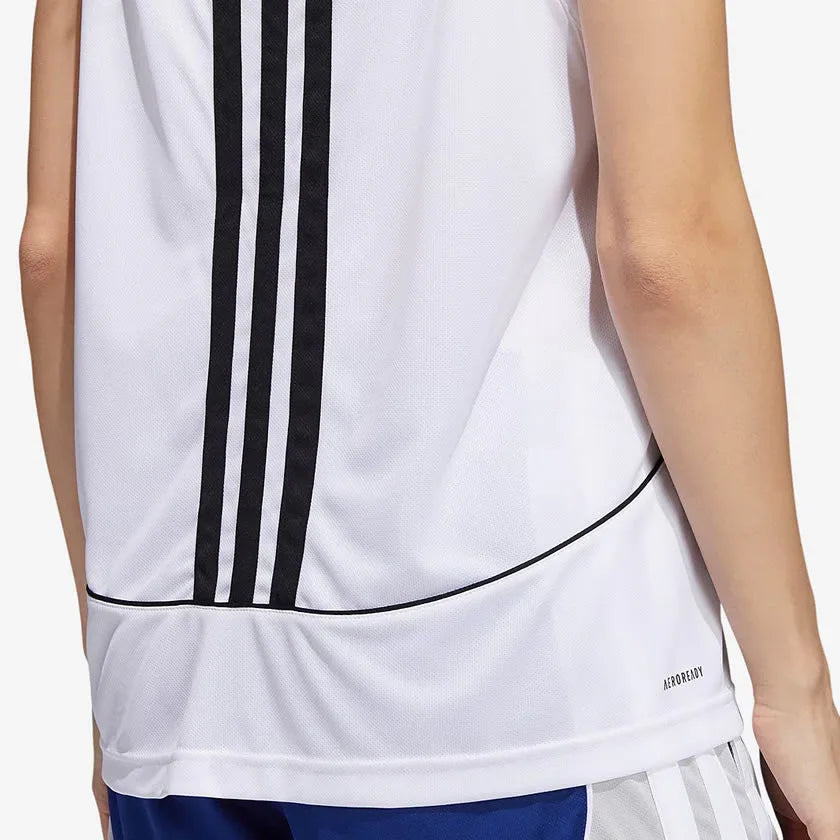 Adidas Women's 365 Basketball 'Indefinable' Tank Top White GS2676