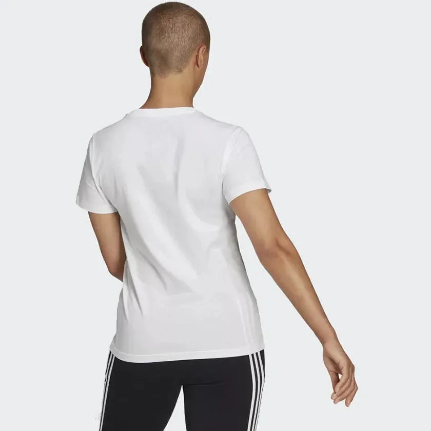 Adidas Women's Paris Shoebox Graphic Tee GT2173 Secondary image