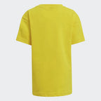 Adidas x LEGO® Juniors Graphic T-Shirt Yellow GU1858
