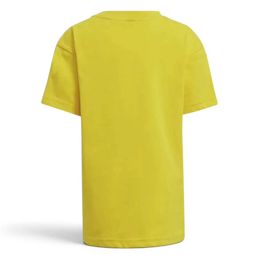 Adidas x LEGO® Juniors Graphic T-Shirt Yellow GU1858 Secondary image