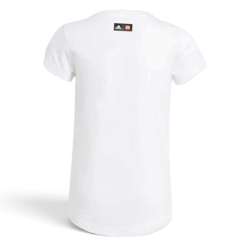Adidas x Lego Girls Graphic T-Shirt GU8904 Secondary image