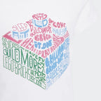 Adidas x Lego Girls Graphic T-Shirt GU8904