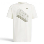 tradesports.co.uk Adidas x Classic Lego Juniors Graphic T-Shirt GU8907