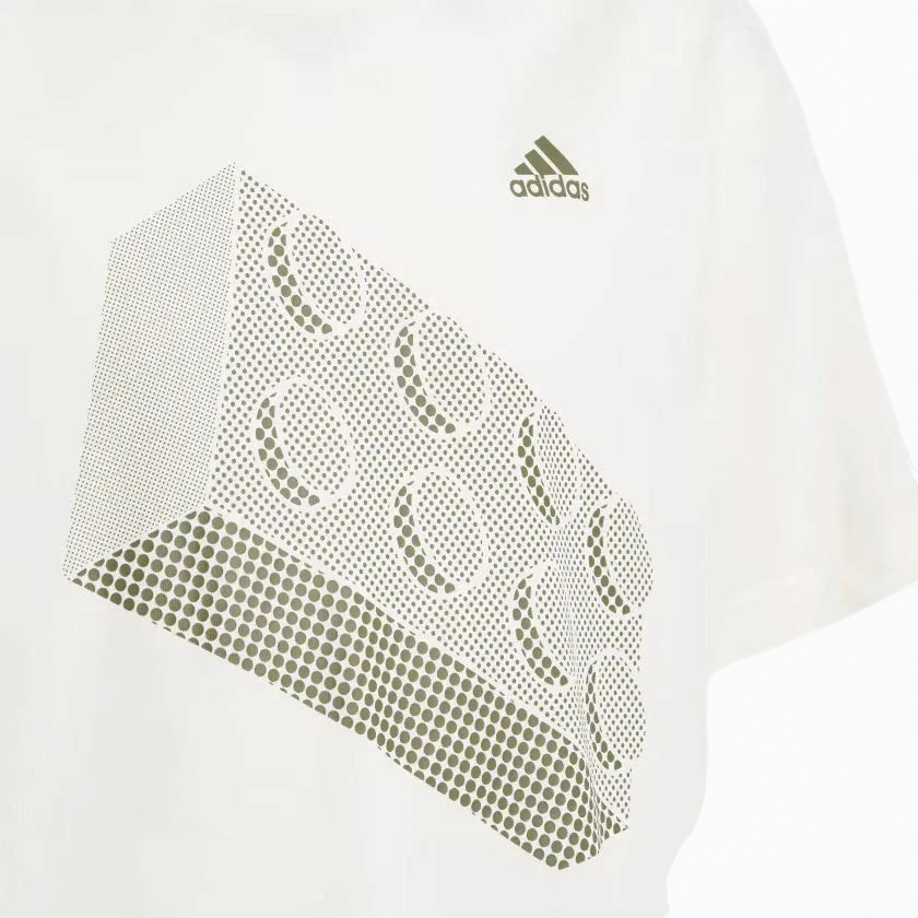tradesports.co.uk Adidas x Classic Lego Juniors Graphic T-Shirt GU8907