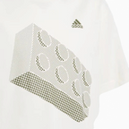 tradesports.co.uk Adidas x Classic Lego Juniors Graphic T-Shirt GU8907