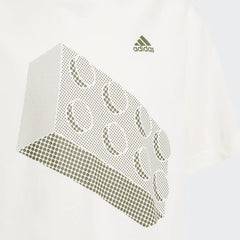 tradesports.co.uk Adidas x Classic Lego Juniors Graphic T-Shirt GU8907