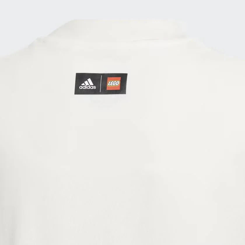 tradesports.co.uk Adidas x Classic Lego Juniors Graphic T-Shirt GU8907