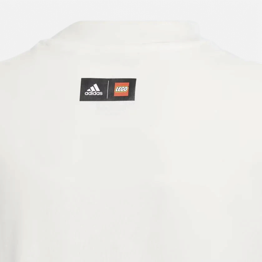 tradesports.co.uk Adidas x Classic Lego Juniors Graphic T-Shirt GU8907