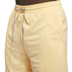 tradesports.co.uk Adidas Men's Donovan Mitchell Sports Shorts - Orange