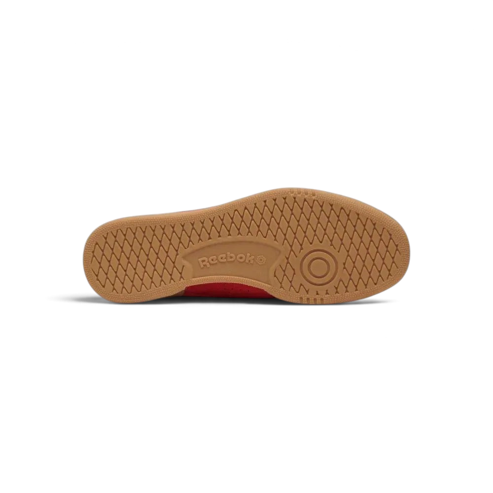 Reebok Club C Grounds Men's Red Suede Shoes GV6954 Secondary image
