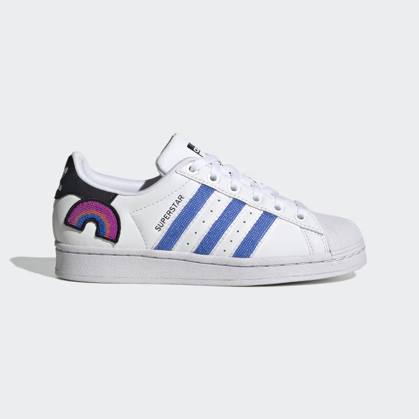 Superstar shoes rainbow Clearance