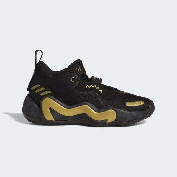 Adidas Basketball Older Kids D.O.N. Issue 2 - White FZ1892