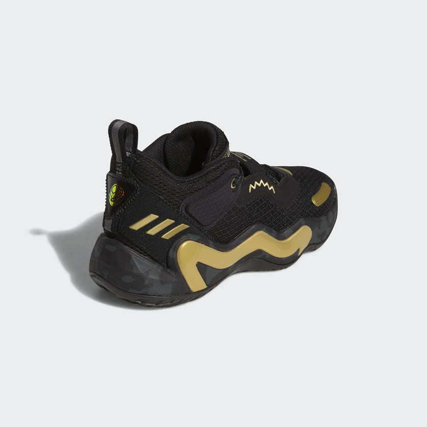 tradesports.co.uk Adidas Older Kids D.O.N. Issue 3 GY2844