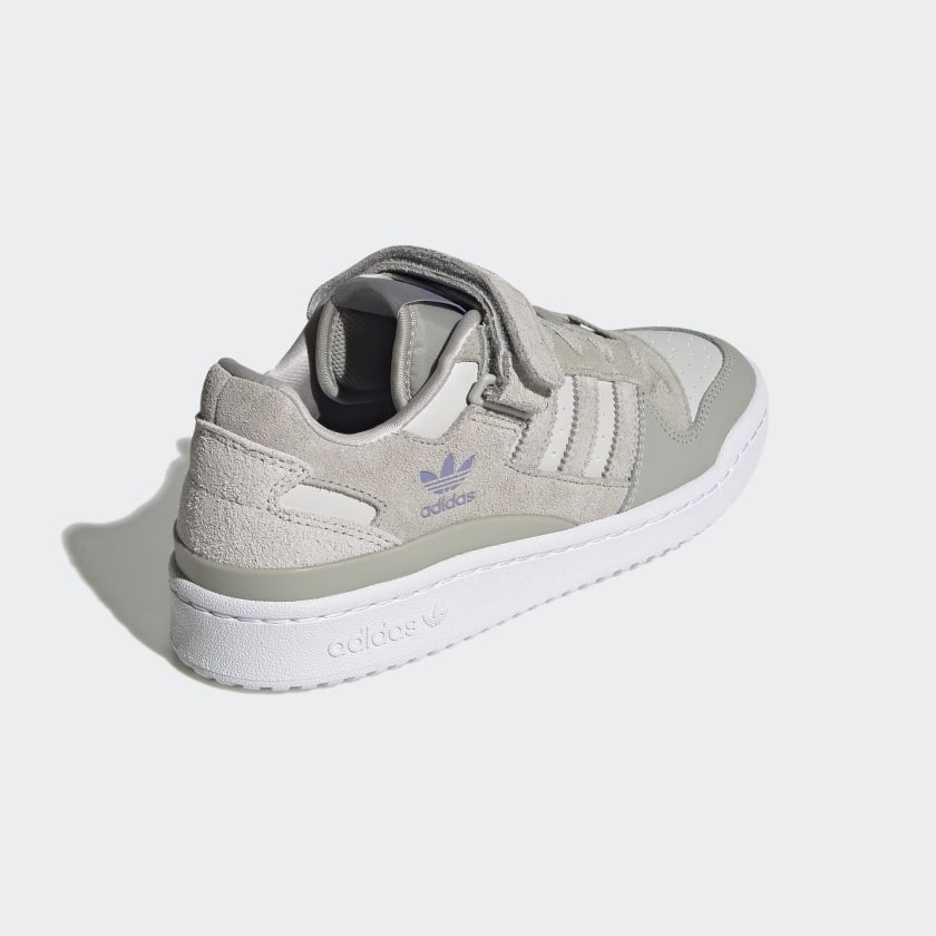 tradesports.co.uk Adidas Women's Forum Low Shoes GY4668