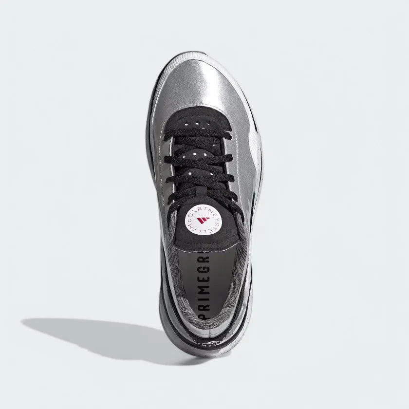 Adidas Earthlight Stella McCartney Women's Running Trainers Silver GY5050 Secondary image