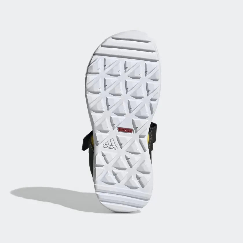 Adidas x Lego Juniors Captain Toey Sandals GY5089 Secondary image