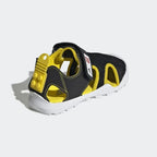 tradesports.co.uk Adidas x Lego Juniors Captain Toey Sandals GY5089