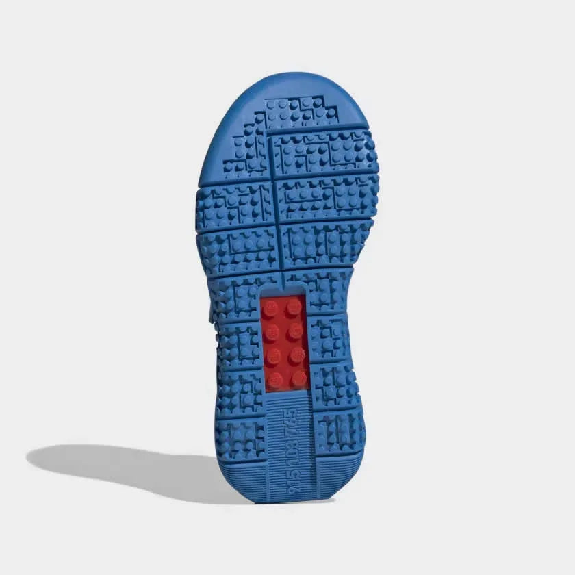 Adidas x LEGO® Sport Pro Juniors' Shock Blue GZ2413 Secondary image