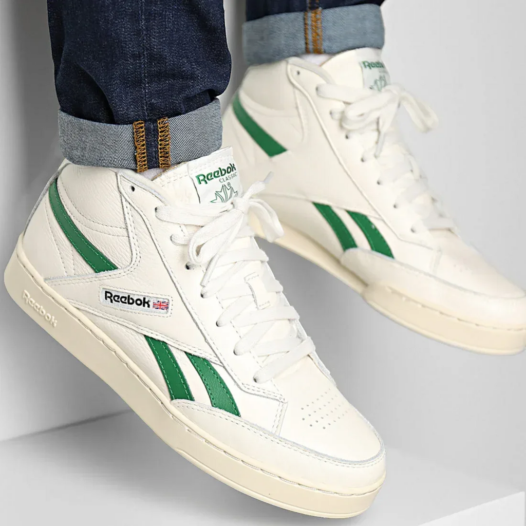 Lifestyle image of the products being worn