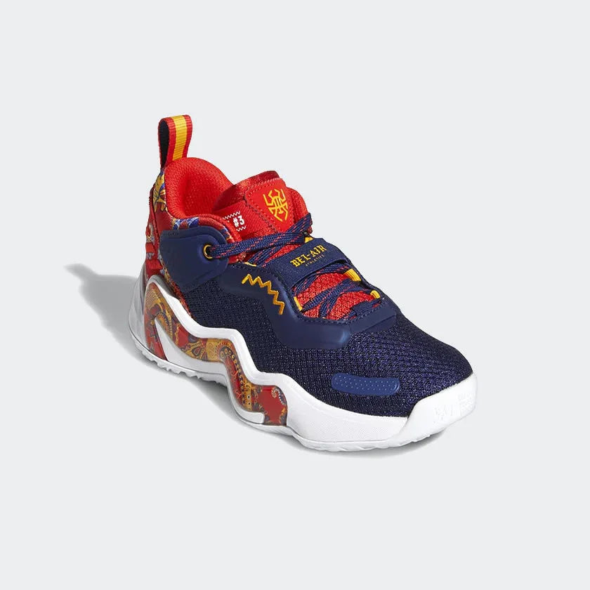 tradesports.co.uk Adidas Juniors D.O.N. Issue 3 GZ5513