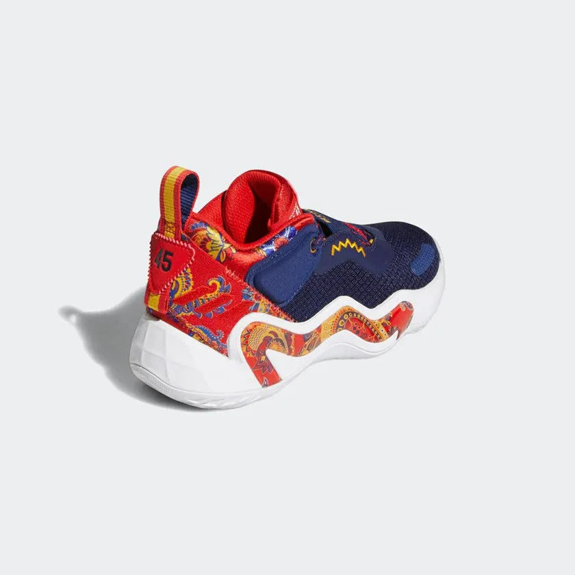 tradesports.co.uk Adidas Juniors D.O.N. Issue 3 GZ5513