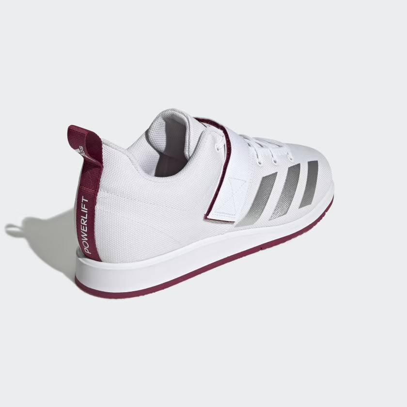 Adidas powerlift 4 heel height Clearance