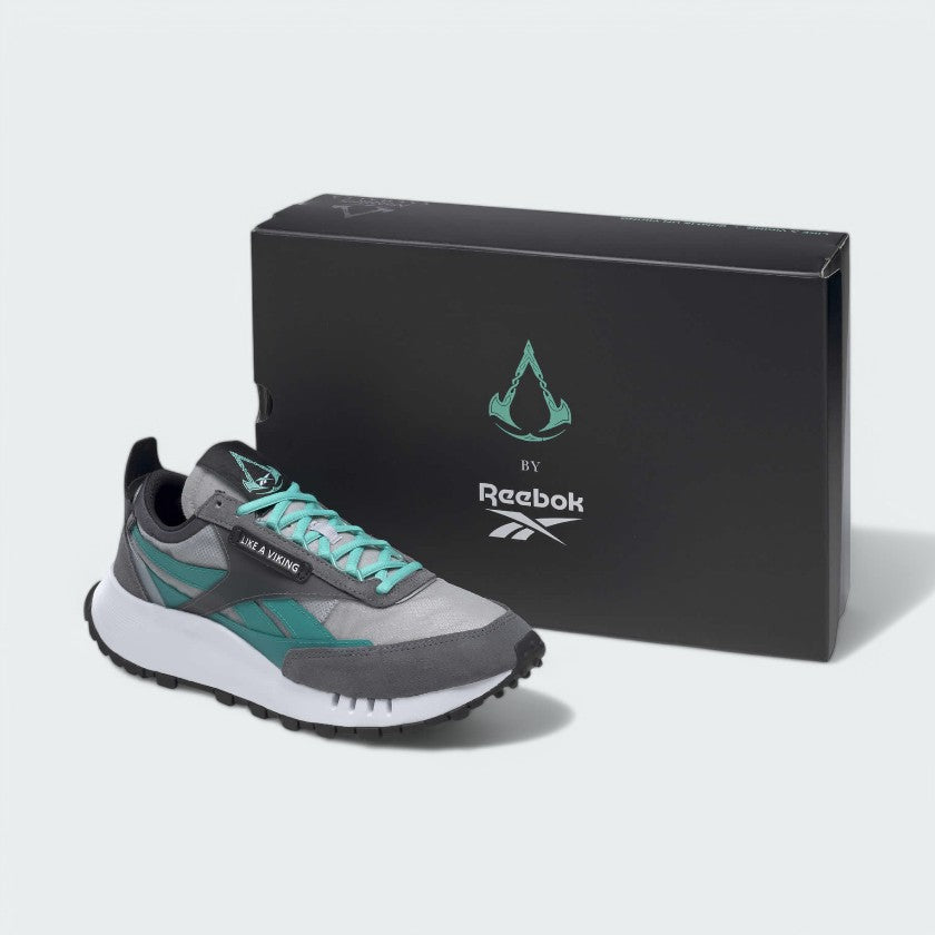 Reebok X Assassins Creed – Bold Gaming-Inspired Streetwear – Trade