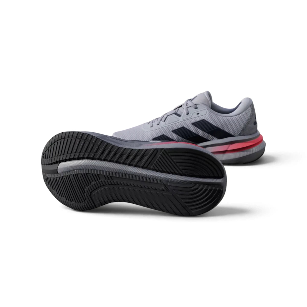 adidas Galaxy 7 Supportive Road Running Shoes Halo Silver JQ2626 Secondary image