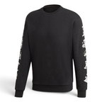 tradesports.co.uk Adidas Originals Men's Goofy Crew Sweatshirt - Black