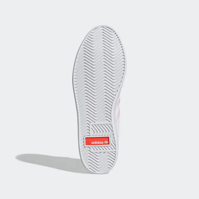 adidas Originals Women's Bryony Shoes Top Ten Inspired White H04657 Secondary image