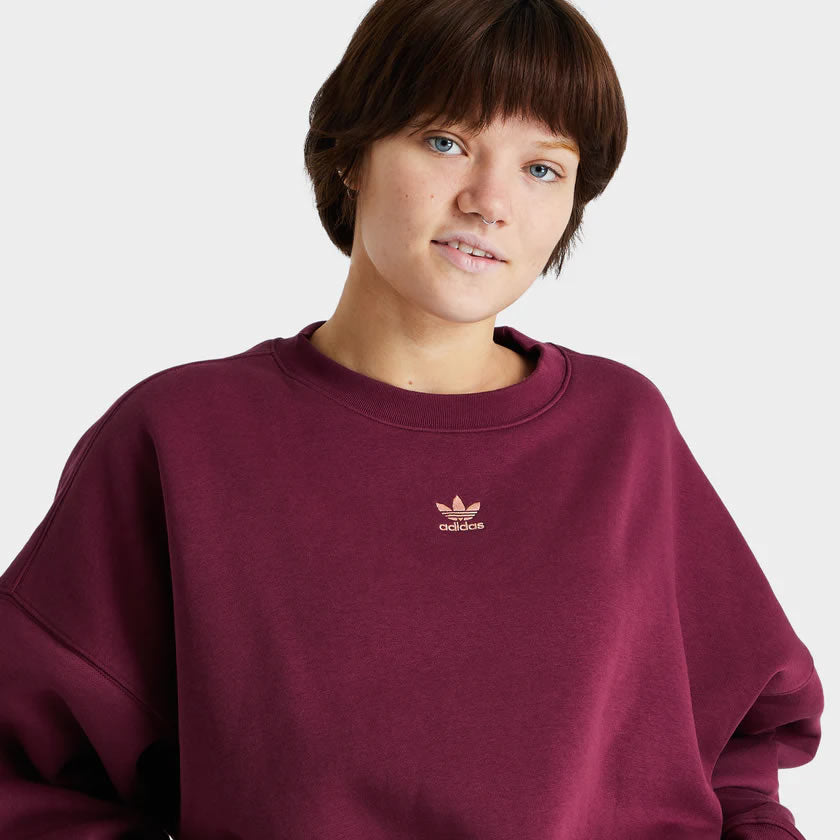 tradesports.co.uk Adidas Women's Adicolor Essentials Sweatshirt H06662