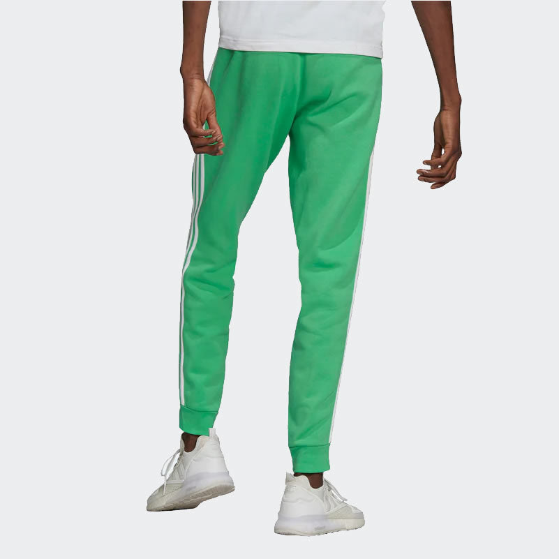 NEW MENS ADIDAS ORIGINALS ADIBREAK BUTTON TRACK PANTS ~SIZE LARGE #HN6096  GREEN | eBay