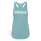 tradesports.co.uk Adidas Women's Linear Loose Tank Top H07756