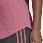tradesports.co.uk Adidas Women's Linear Loose Tank Top H07757