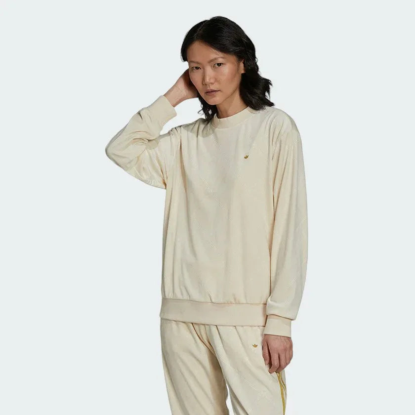 tradesports.co.uk Adidas Women's Monogram Sweater H18044 Main image