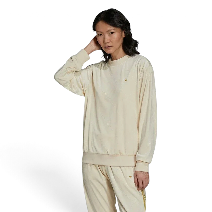 tradesports.co.uk Adidas Women's Monogram Sweater H18044