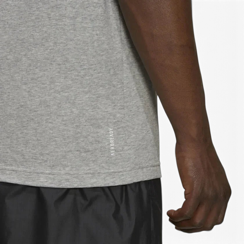 tradesports.co.uk Adidas Men's Comfy and Chill Tee H21531