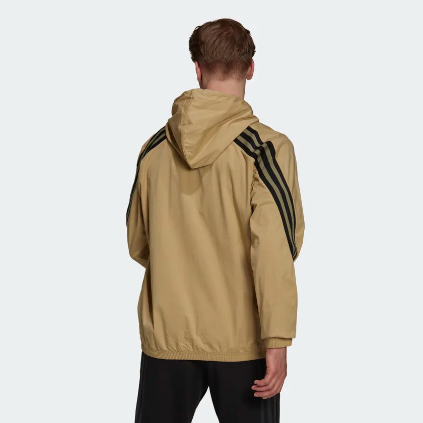 Adidas top sid anorak