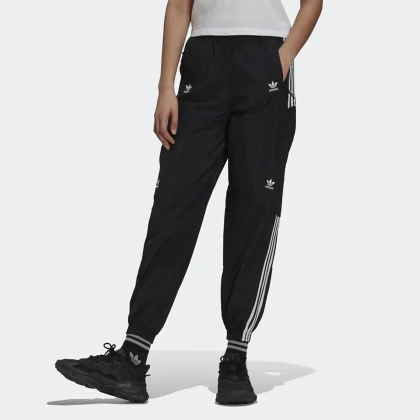 tradesports.co.uk Adidas Women's Disrupted Icon Track Pants H22870 Main image