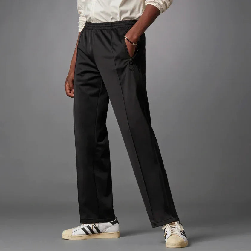 tradesports.co.uk Adidas Men's Blue Version Firebird Track Pants H33439 Main image