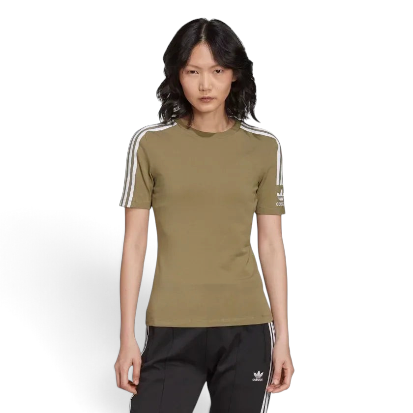 tradesports.co.uk Adidas Women's Trefoil Tight Tee H33544