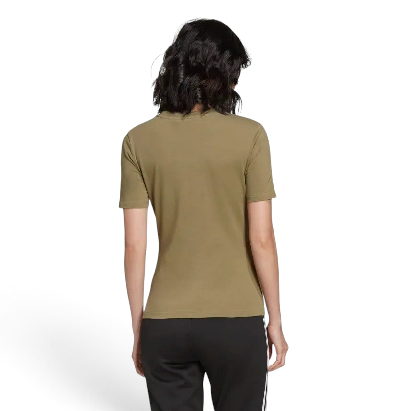 Adidas Women's Trefoil Tight Tee H33544 Secondary image